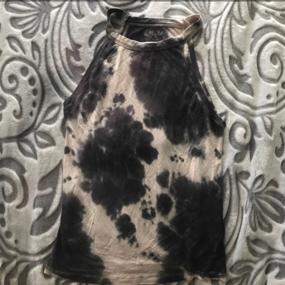 Halter Tank Top